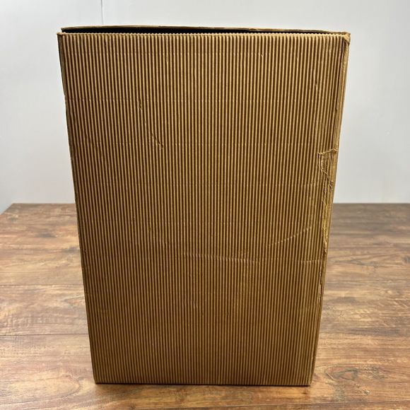 Grandeur Noel Tin Christmas‎ Locomotive Engine Collectors Edition Train w/ Box - Picture 14 of 16